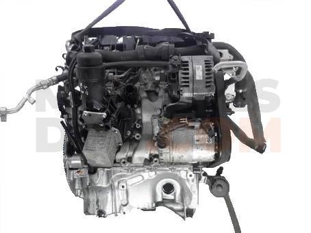 Motor B47 D20 A Bmw 3er Gran Turismo (F34 LCI, Versión 2016) 318d (150 cv)