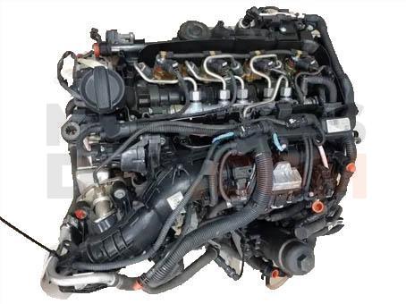Motor B47 D20 A Bmw 3er Gran Turismo (F34 LCI, Versión 2016) 318d (150 cv) Steptronic
