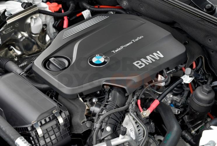 Motor B47 D20 A Bmw 3er Gran Turismo (F34 LCI, Versión 2016) 318d (150 cv) Steptronic