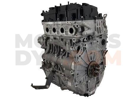 Motor B47 D20 A Bmw 3er Gran Turismo (F34 LCI, Versión 2016) 320d (190 cv) xDrive