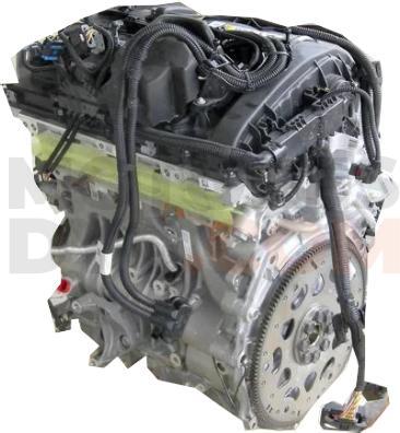 Motor B47 D20 A Bmw 3er Gran Turismo (F34 LCI, Versión 2016) 340i (326 cv) Steptronic