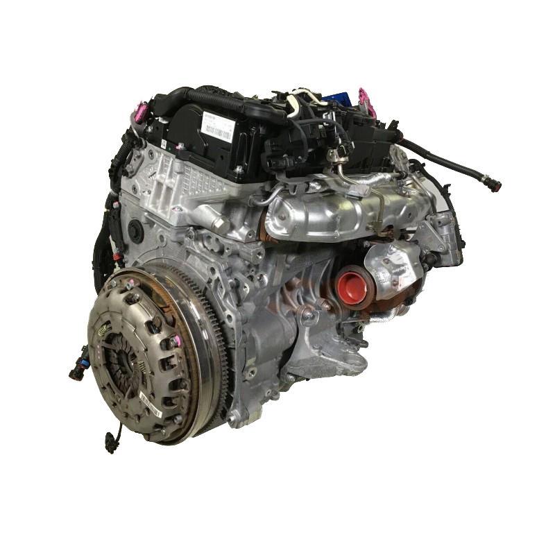 Motor B47 D20 A Bmw Serie 1 Hatchback (F20 LCI, Versión  2015) 118d (150 cv)