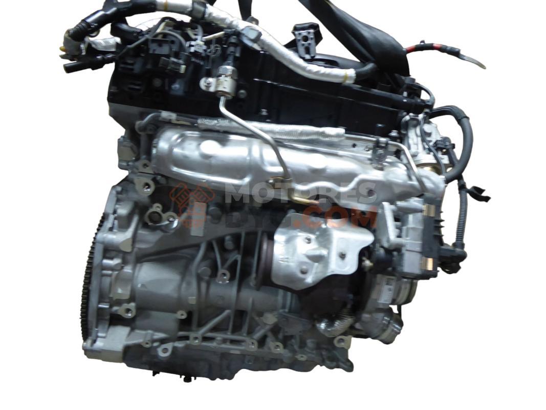 Motor B47 D20 A Bmw Serie 1 Hatchback (F20 LCI, Versión  2015) 118d (150 cv)