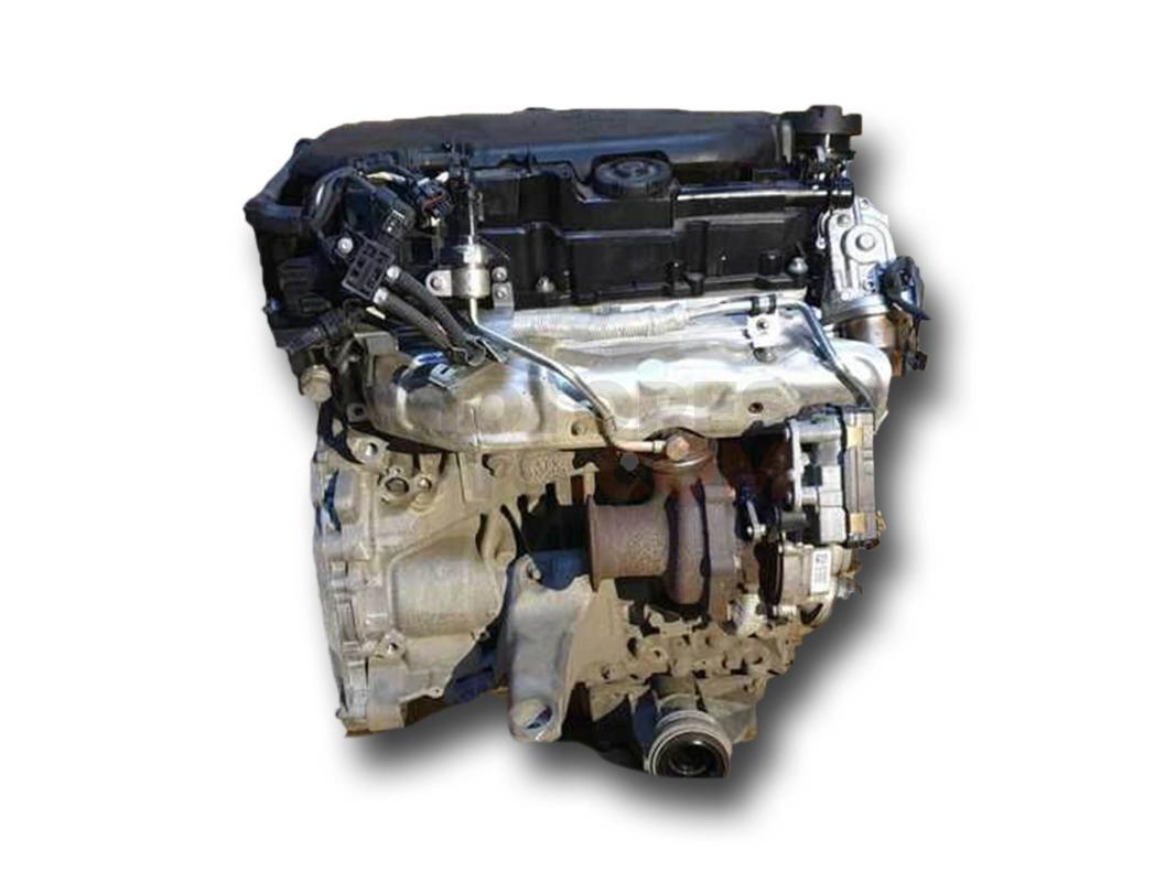Motor B47 D20 A Bmw Serie 1 Hatchback (F20 LCI, Versión  2015) 118d (150 cv)