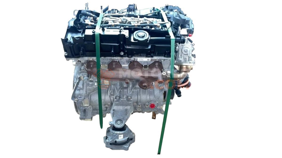 Motor B47 D20 A Bmw Serie 1 Hatchback (F20 LCI, Versión  2015) 118d (150 cv) Steptronic