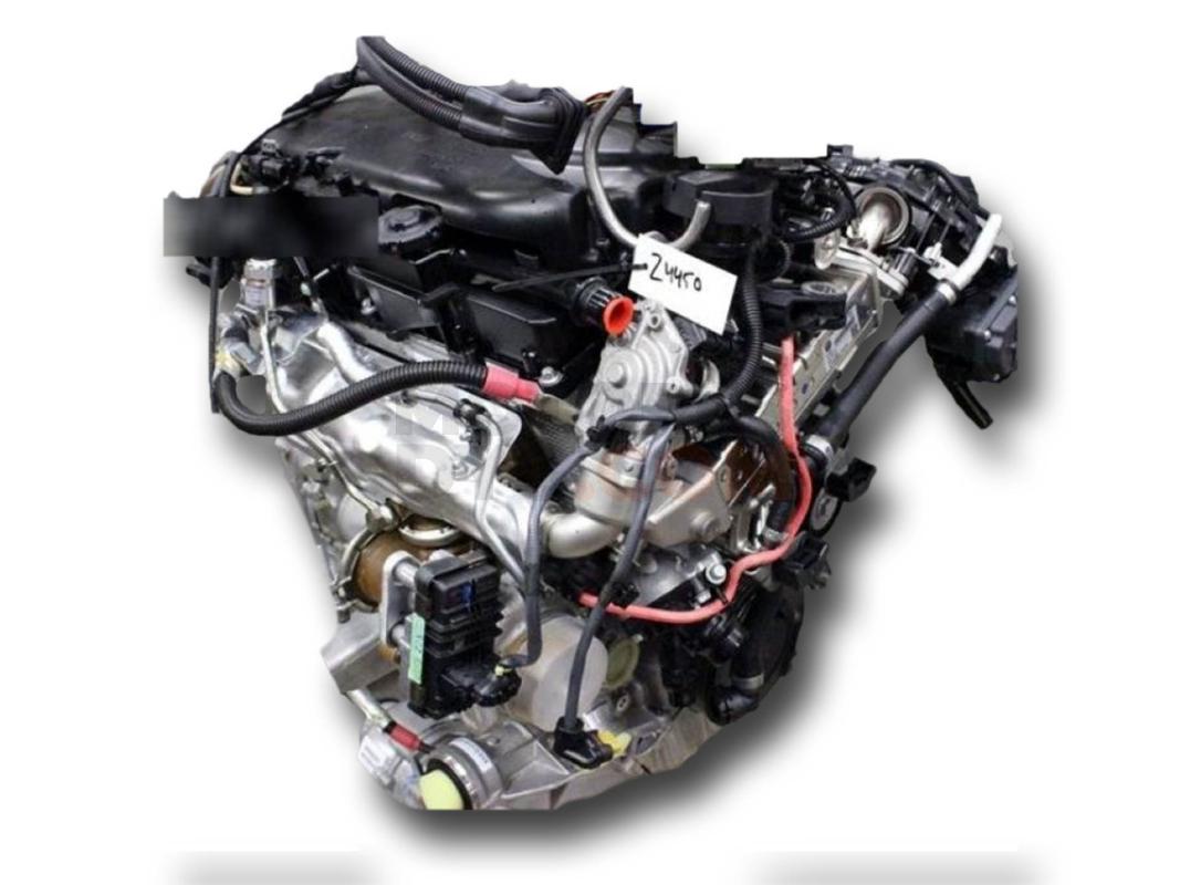 Motor B47 D20 A Bmw Serie 1 Hatchback (F20 LCI, Versión  2015) 118d (150 cv) Steptronic