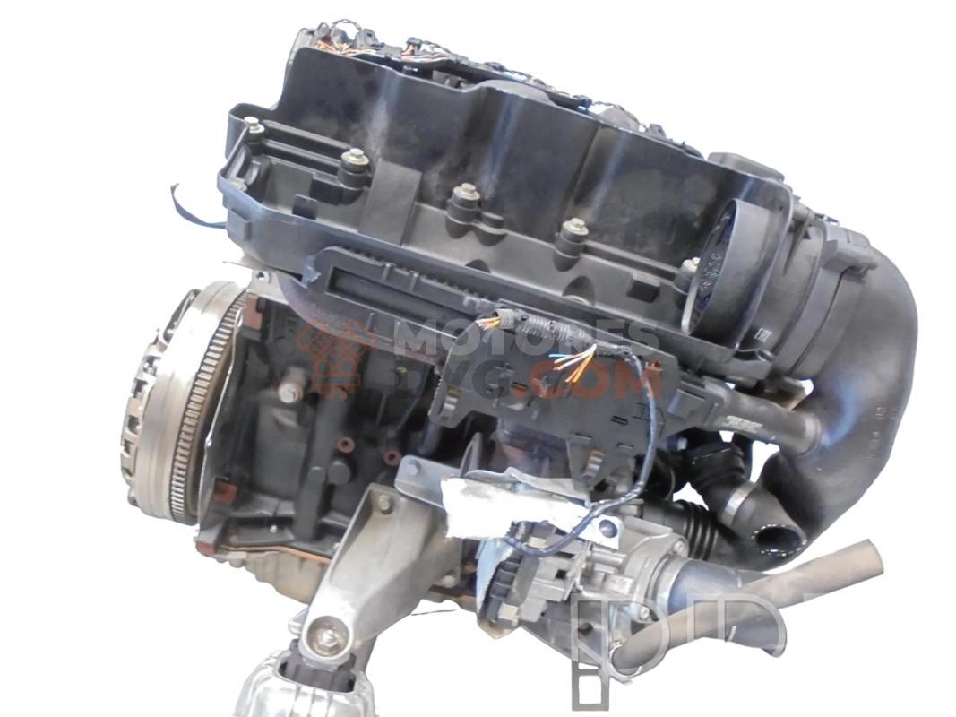 Motor B47 D20 A Bmw Serie 1 Hatchback (F20 LCI, Versión  2015) 120d (190 cv)