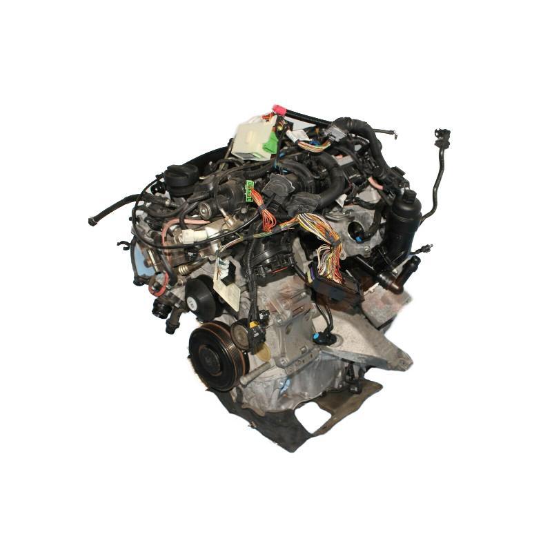 Motor B47 D20 A Bmw Serie 1 Hatchback (F20 LCI, Versión  2015) 120d (190 cv)