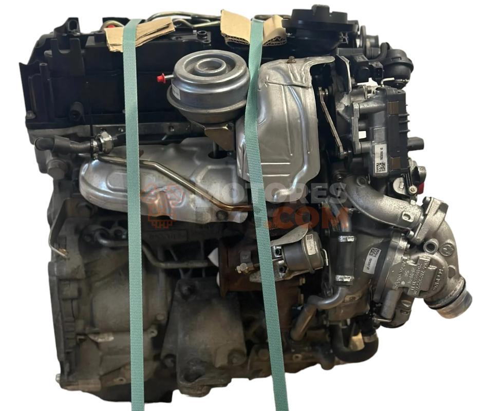 Motor B47 D20 A Bmw Serie 1 Hatchback (F20 LCI, Versión  2015) 120d (190 cv)