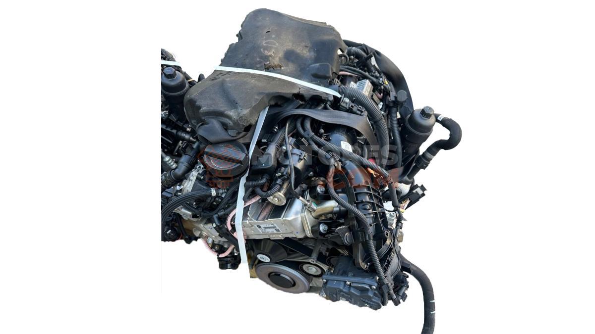 Motor B47 D20 A Bmw Serie 1 Hatchback (F20 LCI, Versión  2015) 120d (190 cv)
