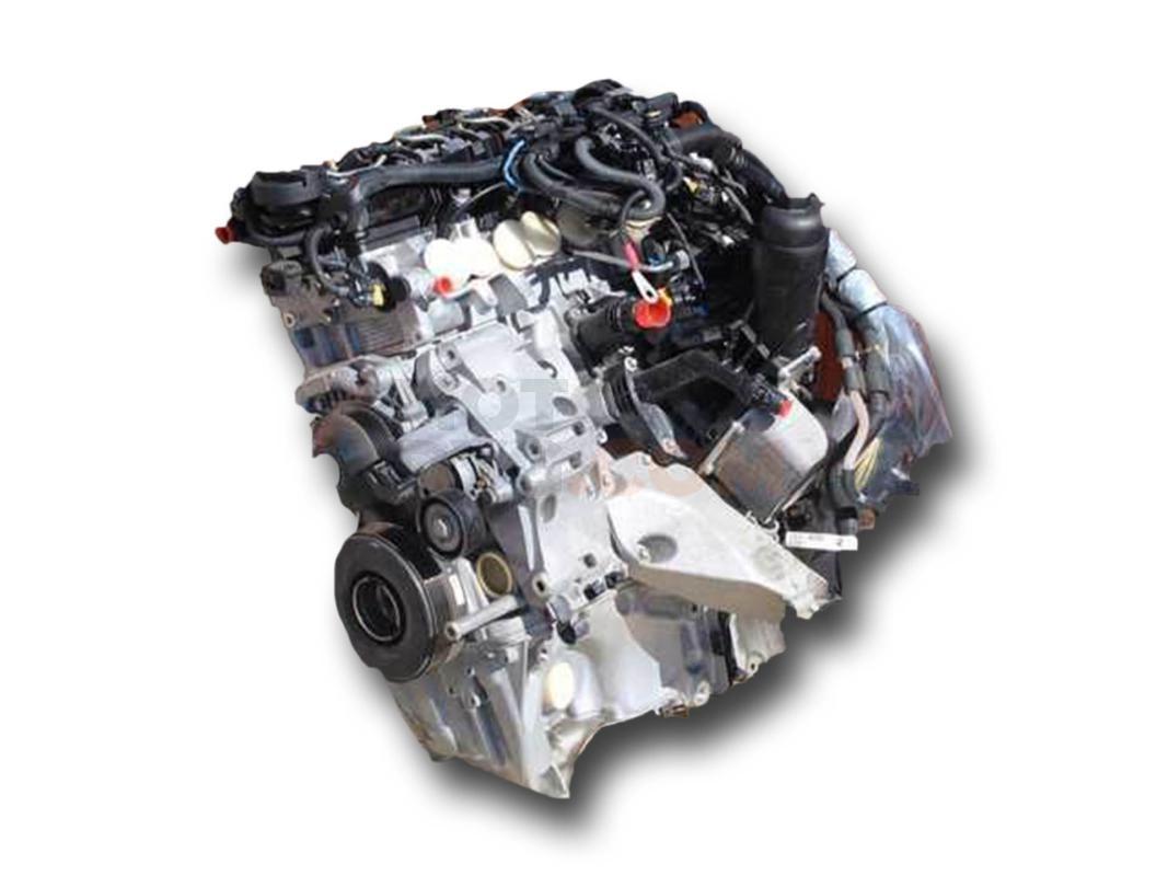 Motor B47 D20 A Bmw Serie 1 Hatchback (F20 LCI, Versión  2015) 120d (190 cv) Steptronic