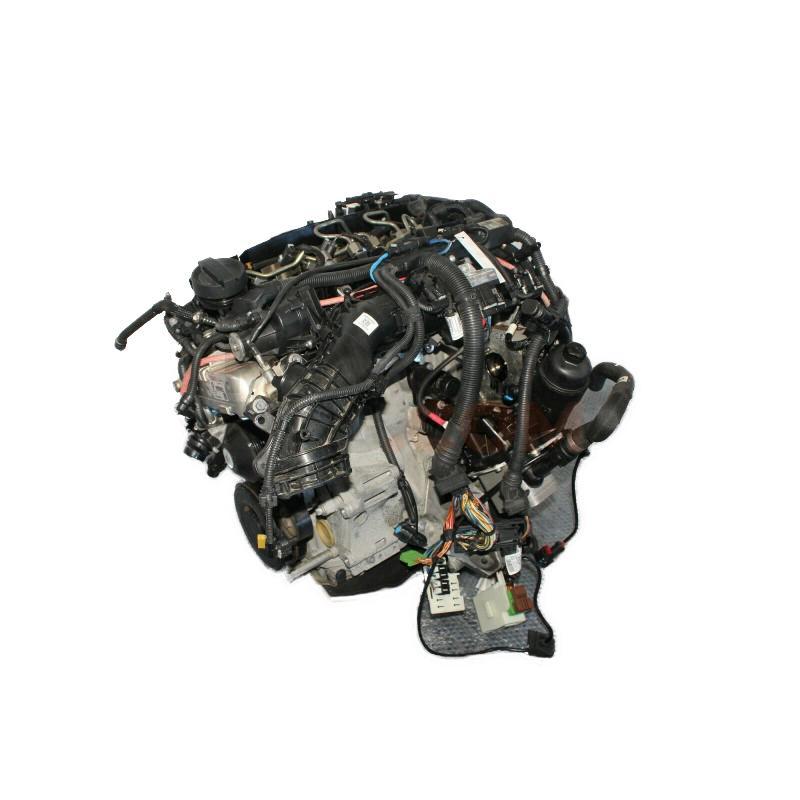 Motor B47 D20 A Bmw Serie 1 Hatchback (F20 LCI, Versión  2015) 120d (190 cv) xDrive Steptronic