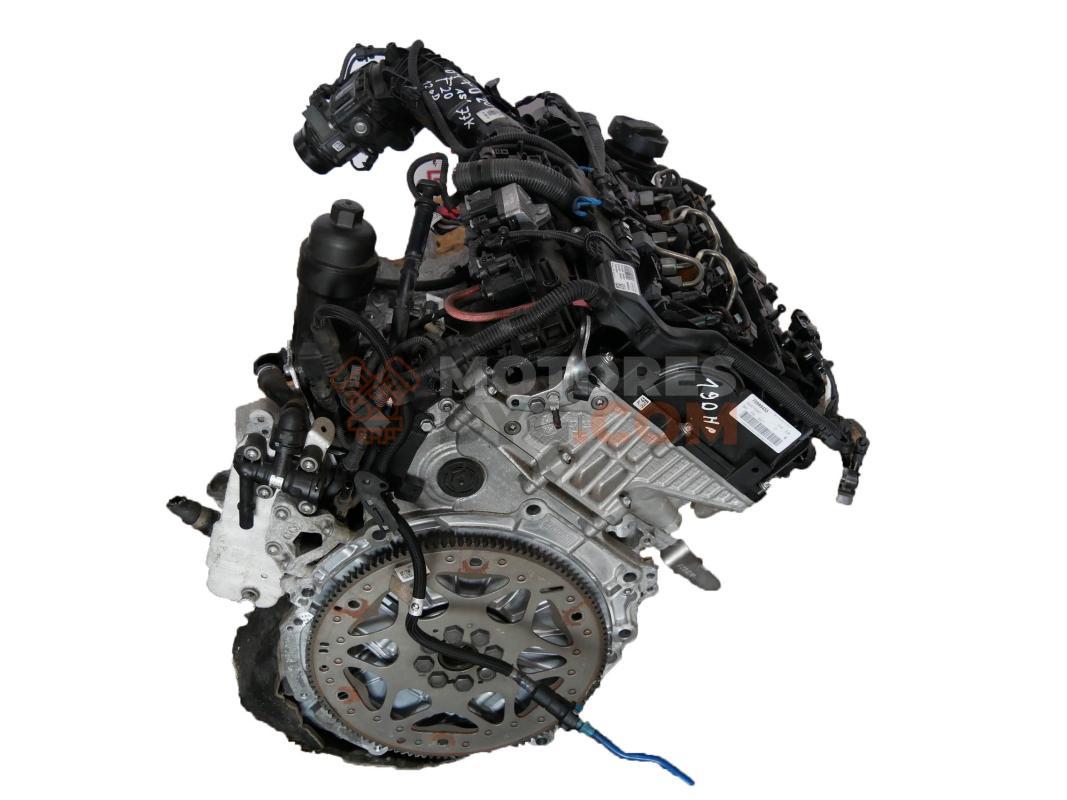 Motor B47 D20 A Bmw Serie 1 Hatchback (F20 LCI, Versión  2015) 120d (190 cv) xDrive Steptronic