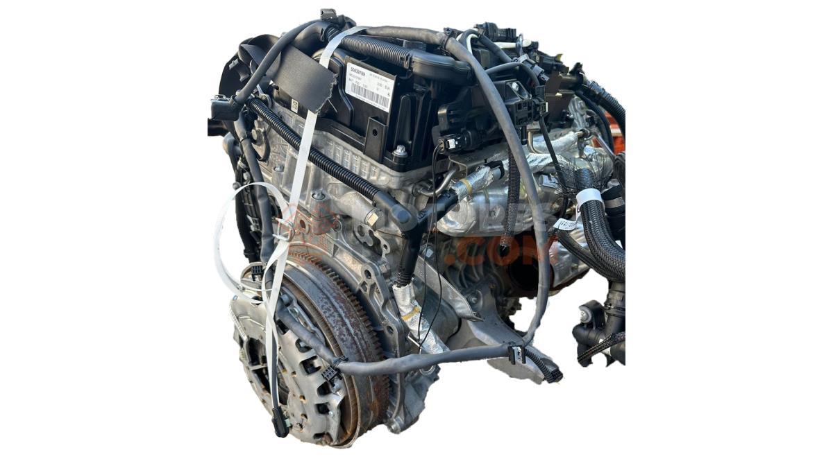 Motor B47 D20 A Bmw Serie 1 Hatchback (F20 LCI, Versión  2015) 120i (184 cv) Steptronic