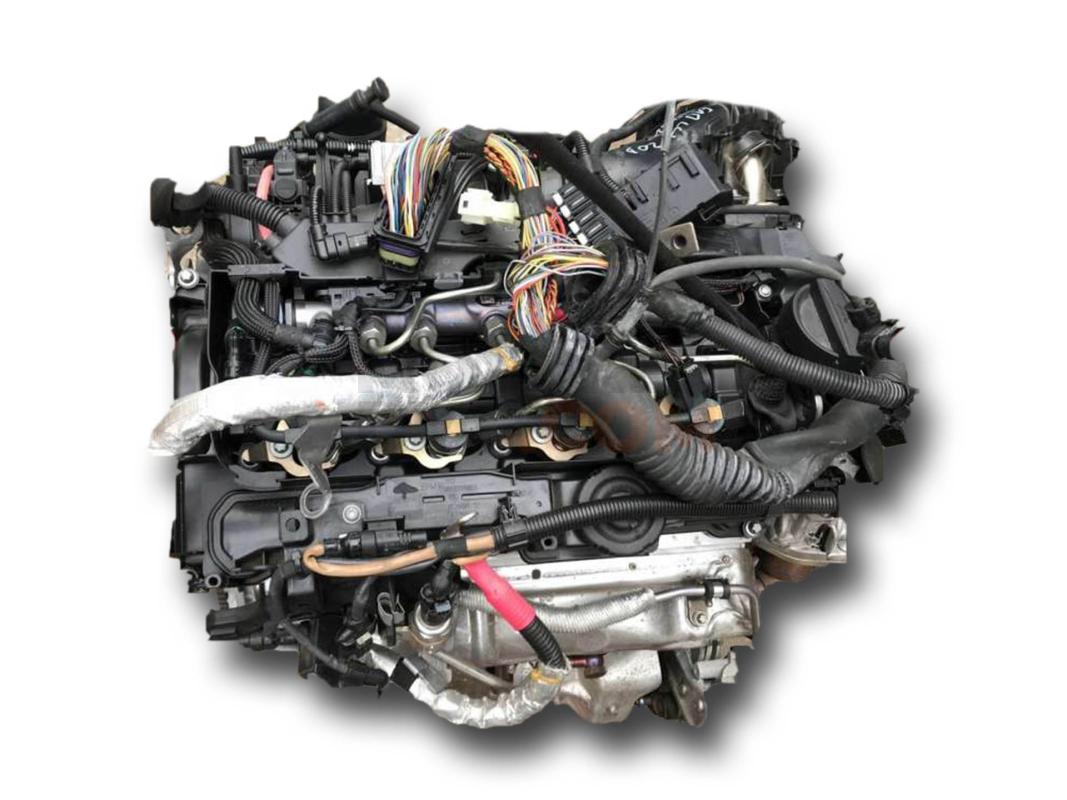 Motor B47 D20 A Bmw Serie 1 Hatchback (F21 LCI, Versión 2015) 120d (190 cv) Steptronic