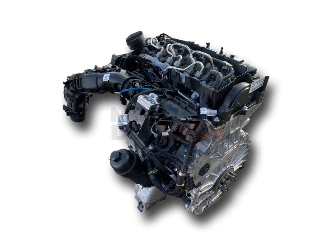 Motor B47 D20 A Bmw Serie 1 Hatchback (F21 LCI, Versión 2015) 120d (190 cv) xDrive Steptronic