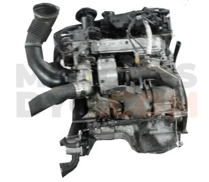 Motor B47 D20 A Bmw Serie 1Hatchback (F20) 118i (170 cv)