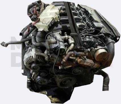 Motor B47 D20 A Bmw Serie 3 Convertible (E93, Versión 2010) 330d (245 cv)