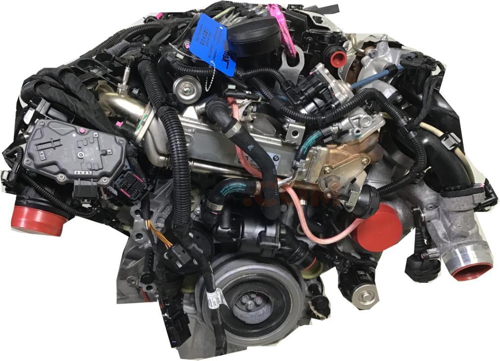 Motor B47 D20 A Bmw Serie 3 Gran Turismo (F34) 318d (150 cv)