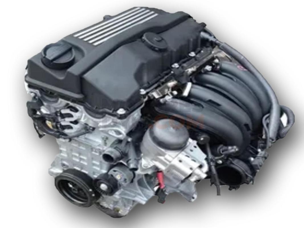 Motor B47 D20 A Bmw Serie 3 Gran Turismo (F34) 318d (150 cv) Steptronic
