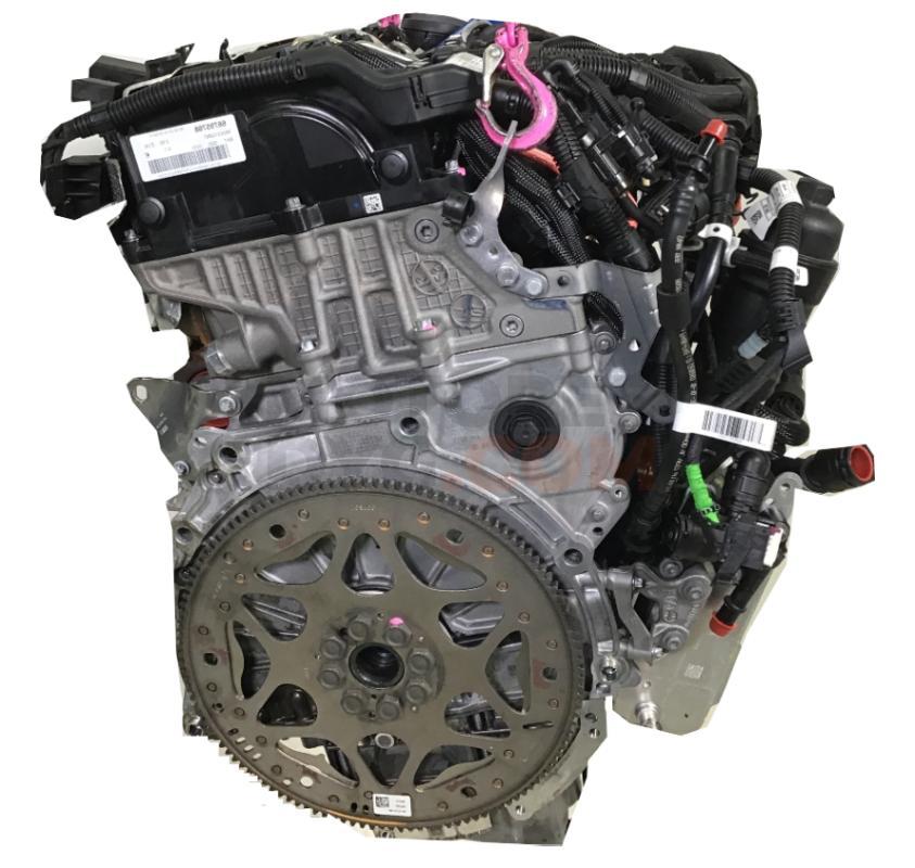 Motor B47 D20 A Bmw Serie 3 Gran Turismo (F34) 320d (190 cv)