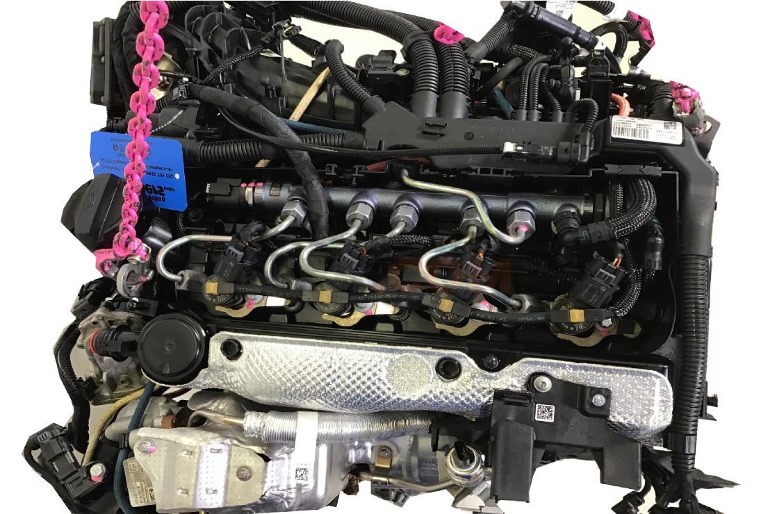 Motor B47 D20 A Bmw Serie 3 Gran Turismo (F34) 320d (190 cv)