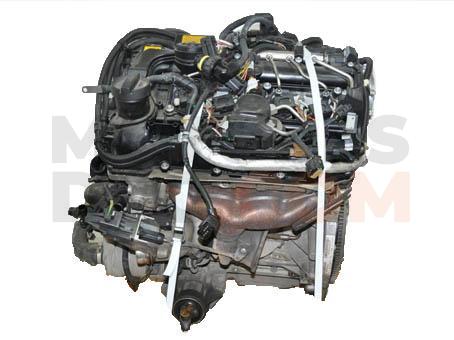 Motor B47 D20 A Bmw Serie 3 Gran Turismo (F34) 320d (190 cv) Steptronic