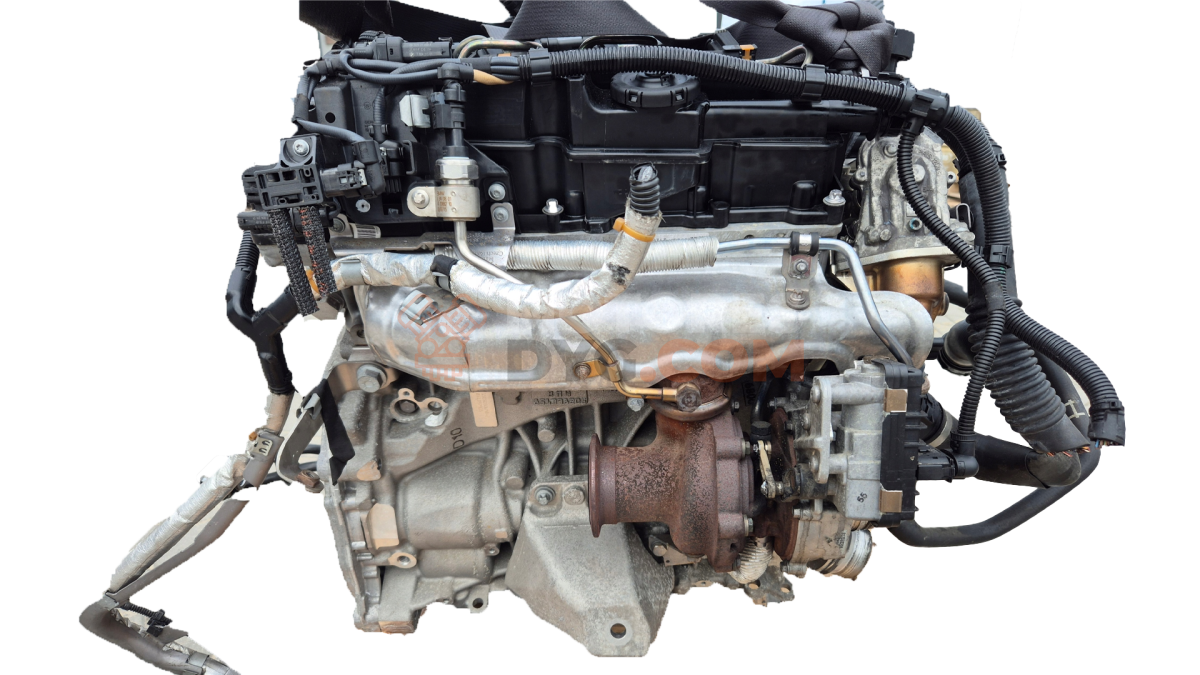Motor B47 D20 A Bmw Serie 3 Sedan (F30) 318d (143 cv)