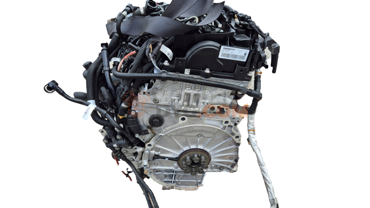 Motor B47 D20 A Bmw Serie 3 Sedan (F30) 318d (143 cv) Steptronic