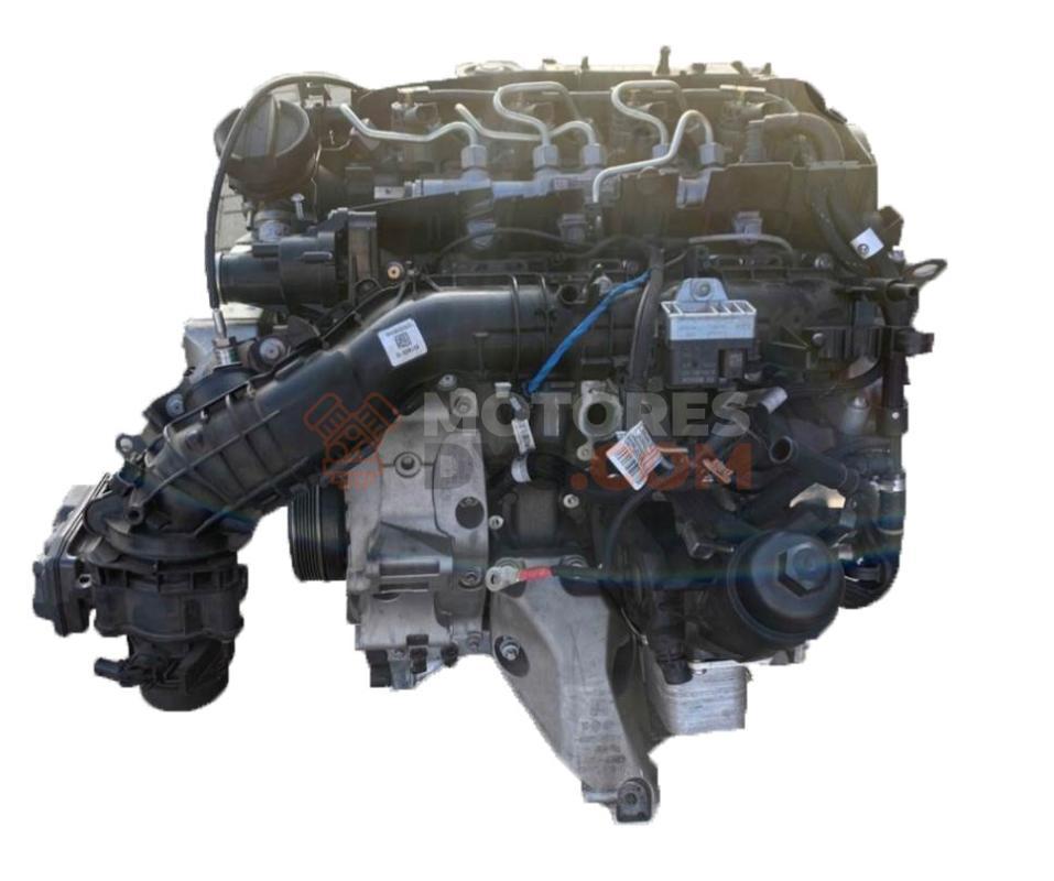 Motor B47 D20 A Bmw Serie 3 Sedan (F30) 320d (163 cv) EfficientDynamics Edition