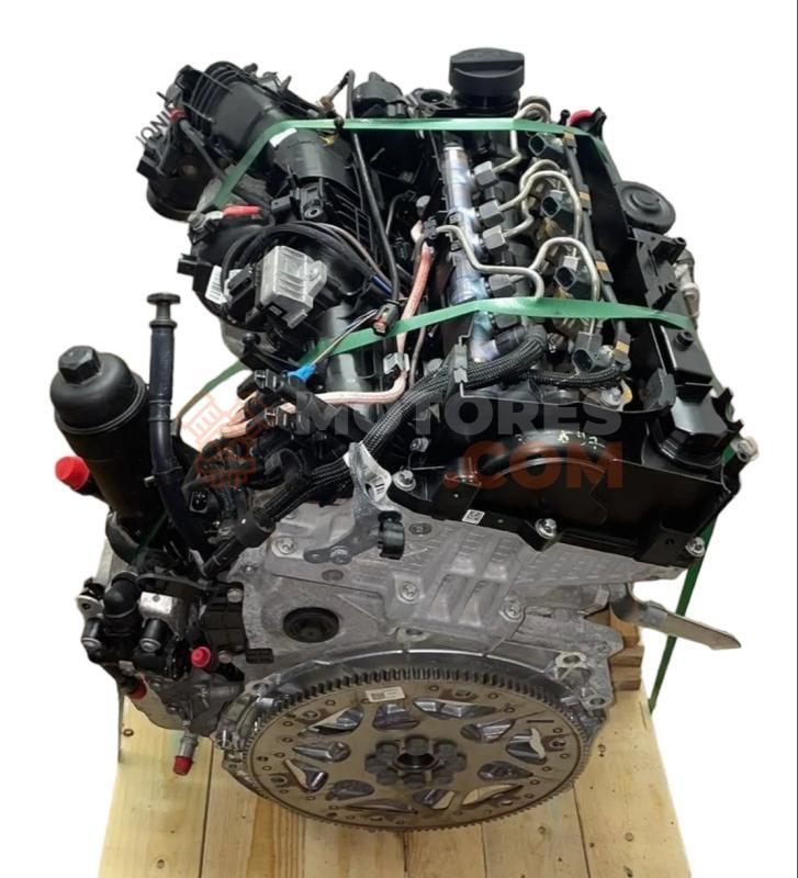 Motor B47 D20 A Bmw Serie 3 Sedan (F30) 320d (184 cv) xDrive Automatico