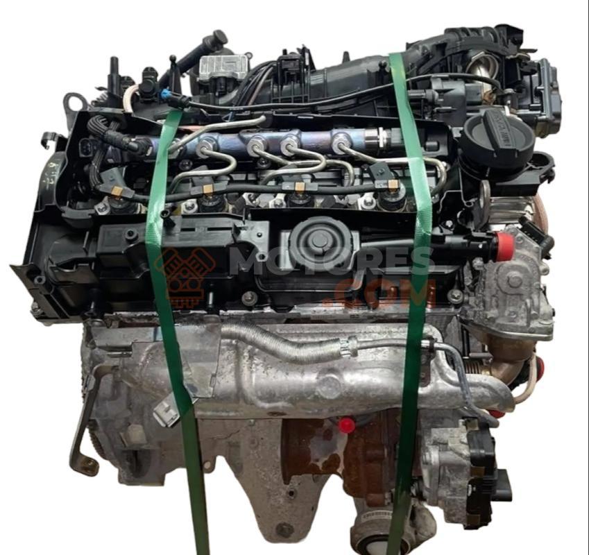Motor B47 D20 A Bmw Serie 3 Sedan (F30 LCI,Versión 2015) 318d (150 cv)