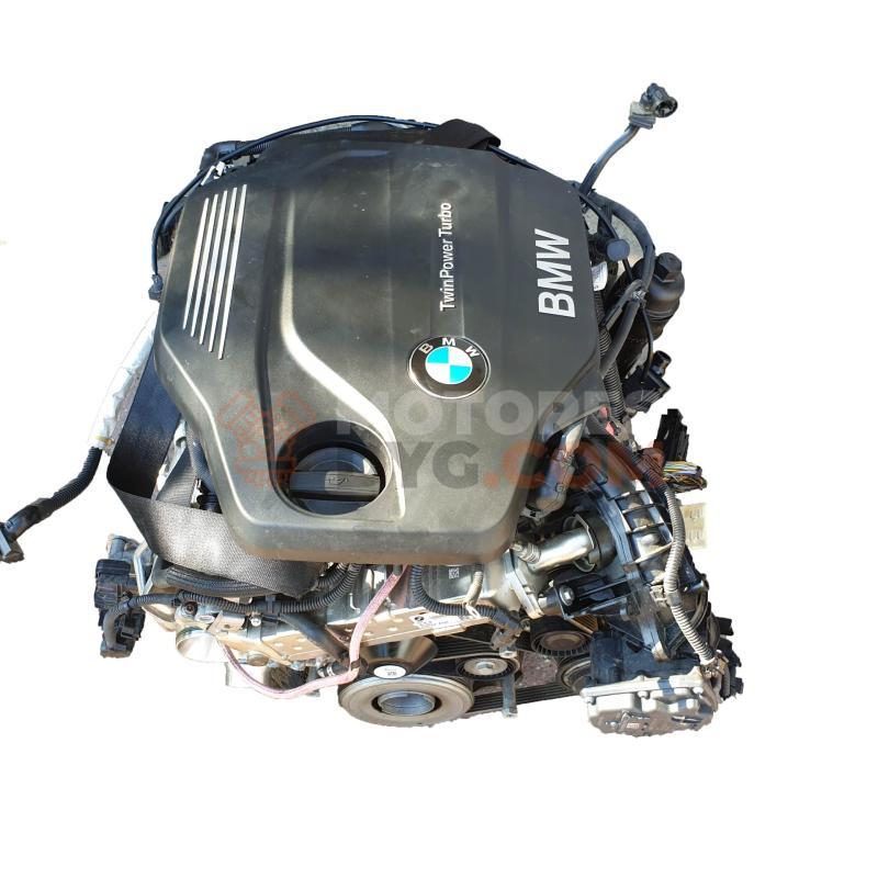 Motor B47 D20 A Bmw Serie 3 Sedan (F30 LCI,Versión 2015) 320d (190 cv)