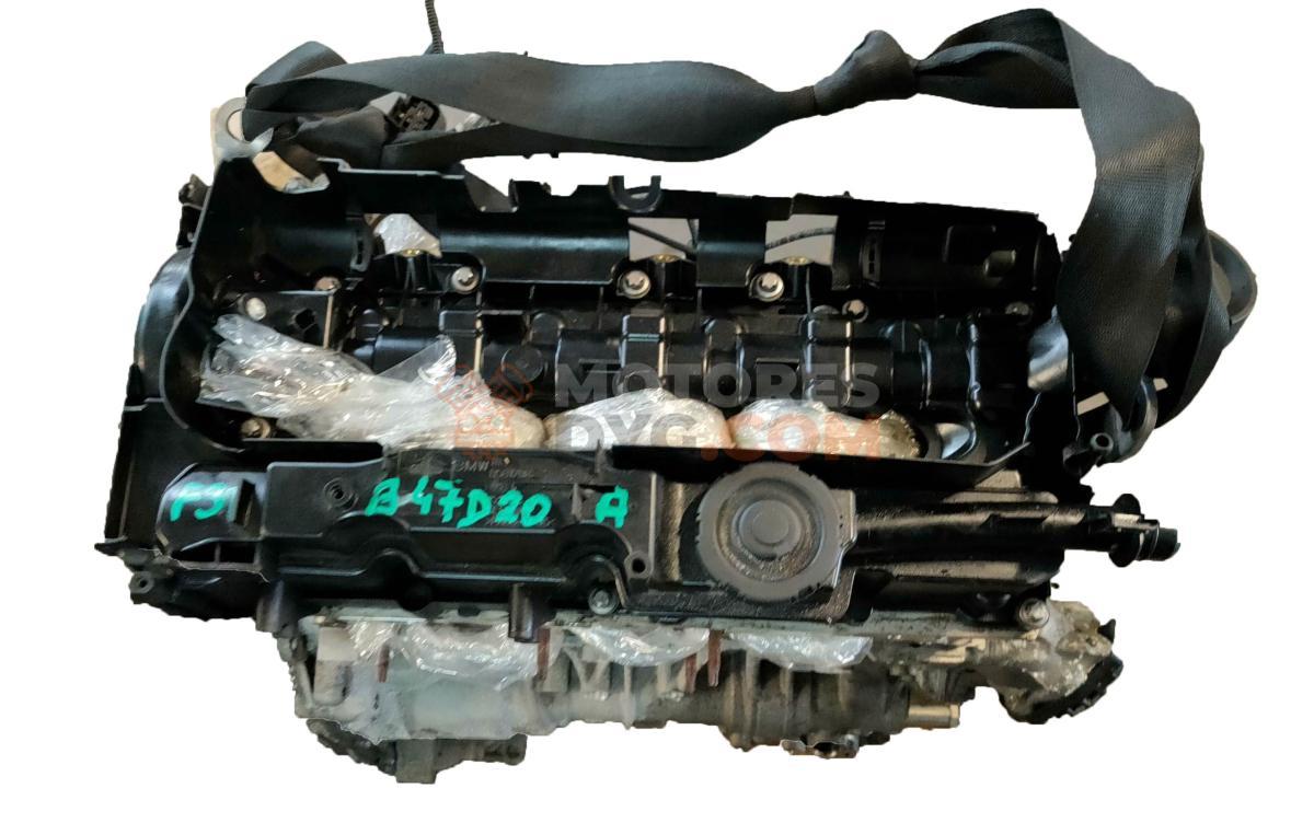 Motor B47 D20 A Bmw Serie 3 Touring (F31) 316d (116 cv)