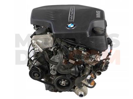 Motor B47 D20 A Bmw Serie 3 Touring (F31) 316d (116 cv)