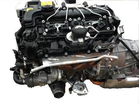 Motor B47 D20 A Bmw Serie 3 Touring (F31) 316d (116 cv) Steptronic