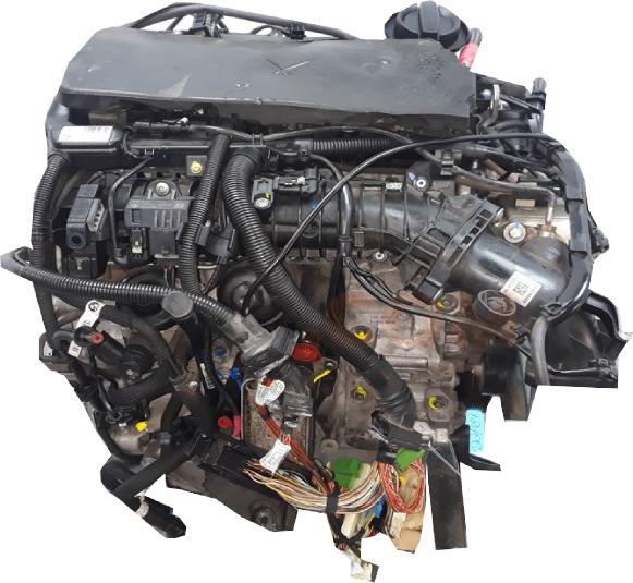 Motor B47 D20 A Bmw Serie 3 Touring (F31) 316i (136 cv)