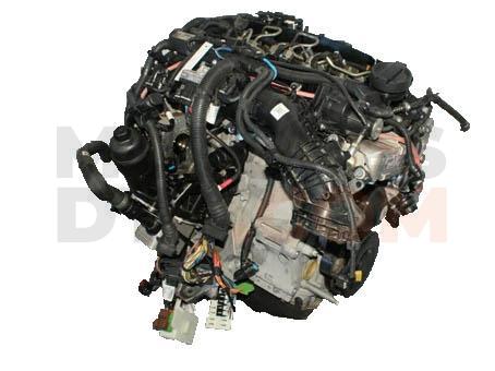 Motor B47 D20 A Bmw Serie 3 Touring (F31) 320d (163 cv) EfficientDynamics Edition