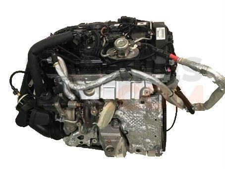 Motor B47 D20 A Bmw Serie 3 Touring (F31 LCI, Versión 2015) 316d (116 cv)