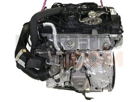 Motor B47 D20 A Bmw Serie 3 Touring (F31 LCI, Versión 2015) 316d (116 cv) Steptronic