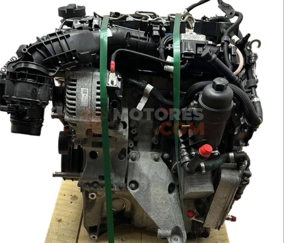 Motor B47 D20 A Bmw Serie 3 Touring (F31 LCI, Versión 2015) 316d (116 cv) Steptronic