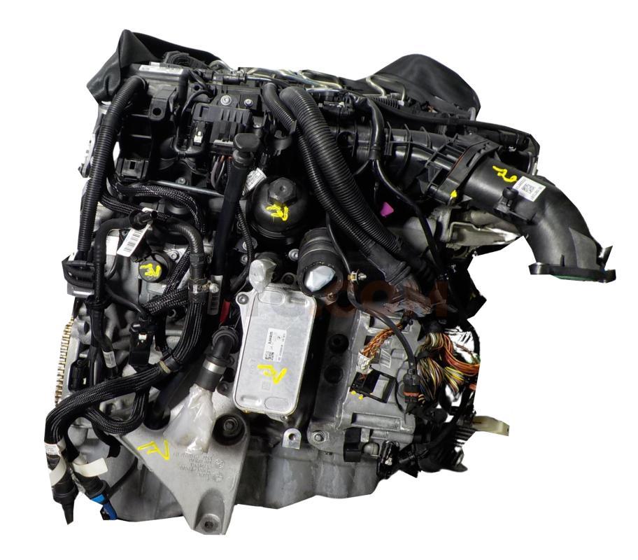 Motor B47 D20 A Bmw Serie 3 Touring (F31 LCI, Versión 2015) 318d (150 cv)