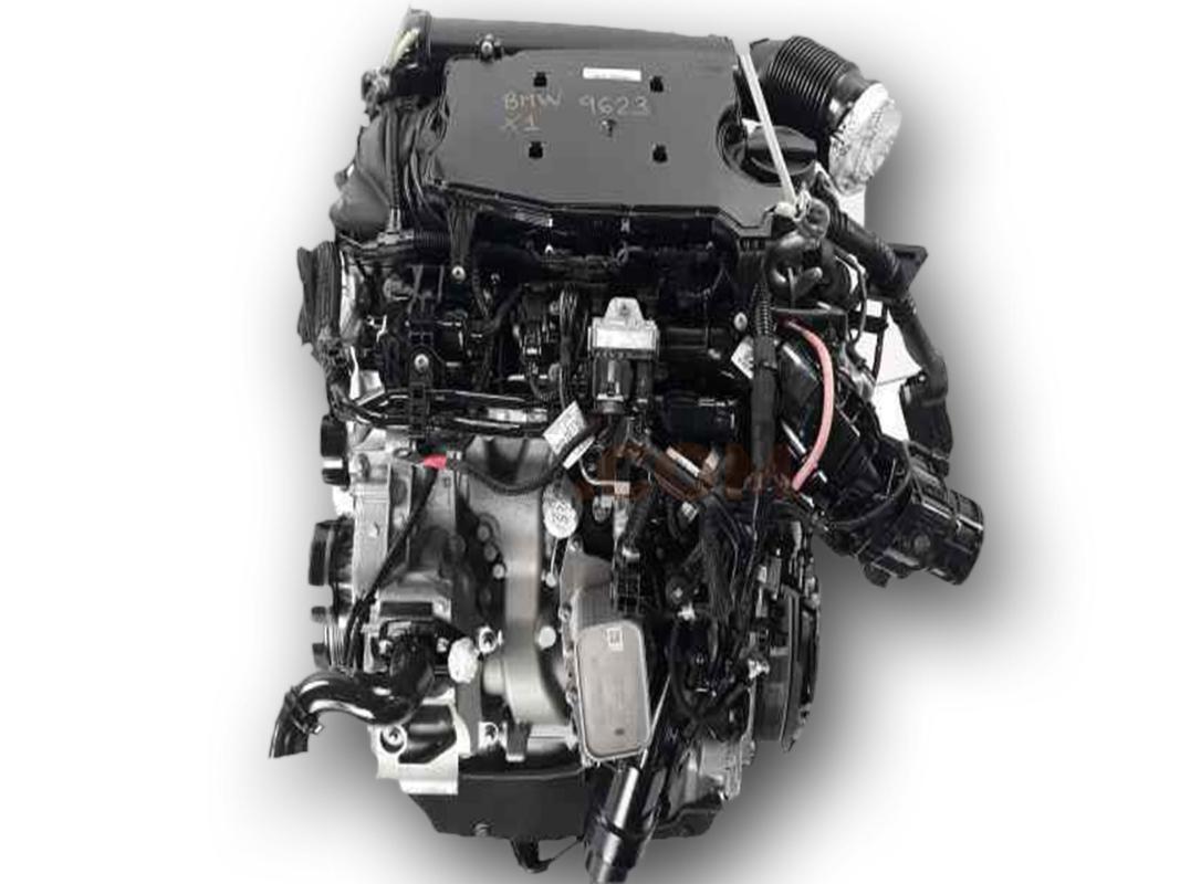 Motor B47 D20 A Bmw Serie 3 Touring (F31 LCI, Versión 2015) 318d (150 cv) Steptronic