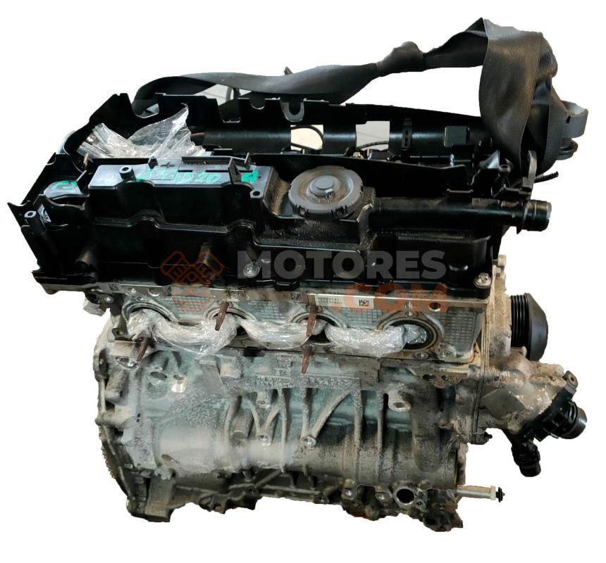 Motor B47 D20 A Bmw Serie 3 Touring (F31 LCI, Versión 2015) 320d (163 cv) Efficient Dynamics Edition