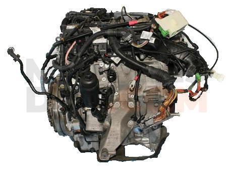 Motor B47 D20 A Bmw Serie 3 Touring (F31 LCI, Versión 2015) 320d (163 cv) Efficient Dynamics Edition
