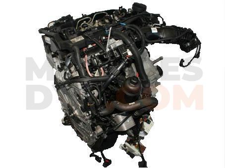 Motor B47 D20 A Bmw Serie 3 Touring (F31 LCI, Versión 2015) 320d (190 cv)