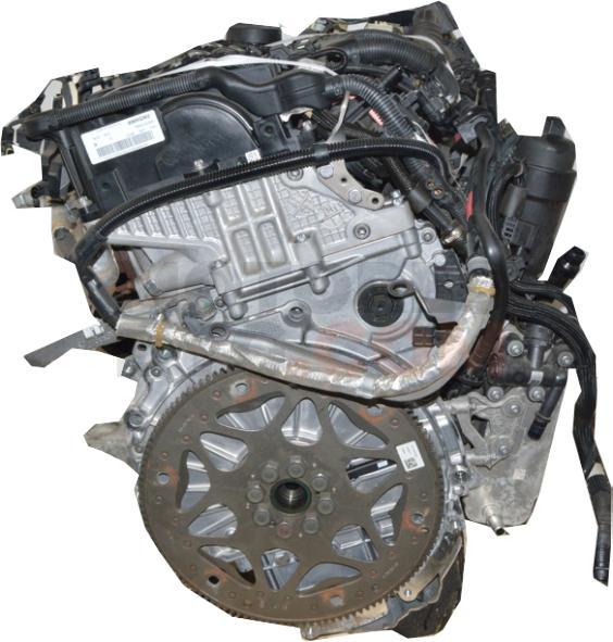 Motor B47 D20 A Bmw Serie 3 Touring (F31 LCI, Versión 2015) 320d (190 cv)