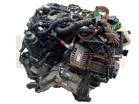 Motor B47 D20 A Bmw Serie 3 Touring (F31 LCI, Versión 2015) 320d (190 cv) Steptronic