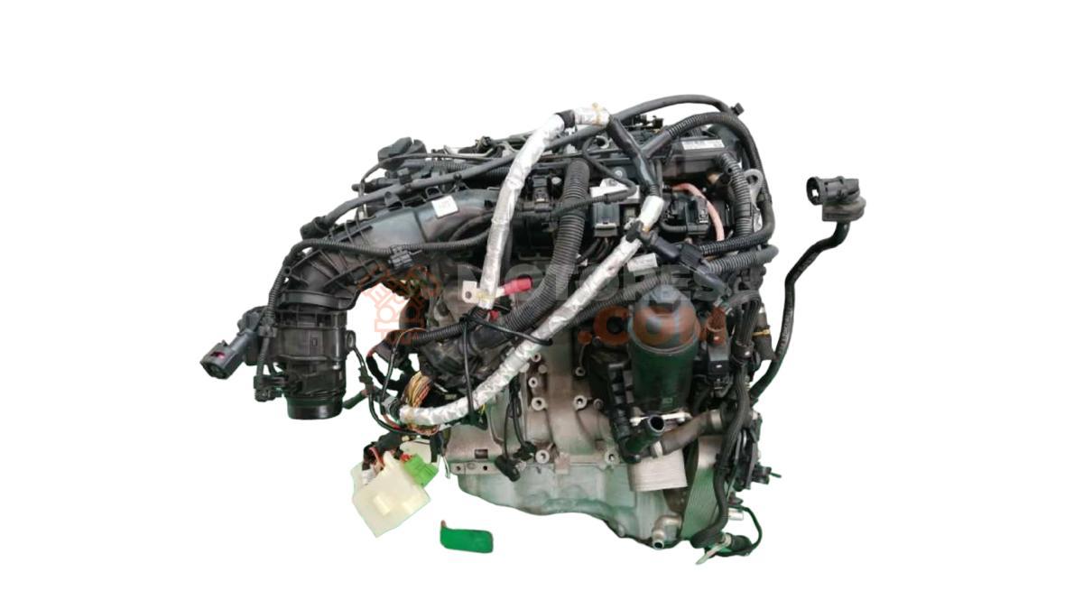 Motor B47 D20 A Bmw Serie 4 Convertible (F33) 420d (184 cv)