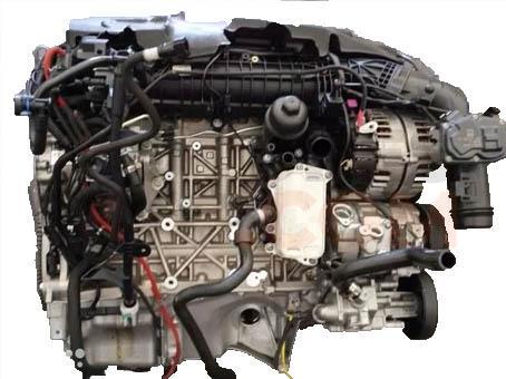 Motor B47 D20 A Bmw Serie 4 Convertible (F33, Versión 2017) 420d (190 cv)